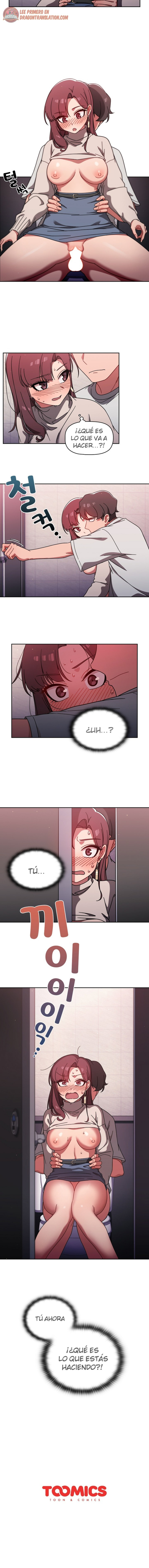 Encendida – español Capítulo 6 - Page 7