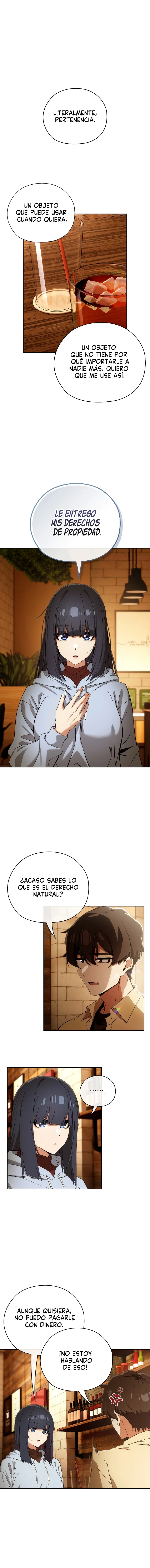 Encendida – español Capítulo 60 - Page 1