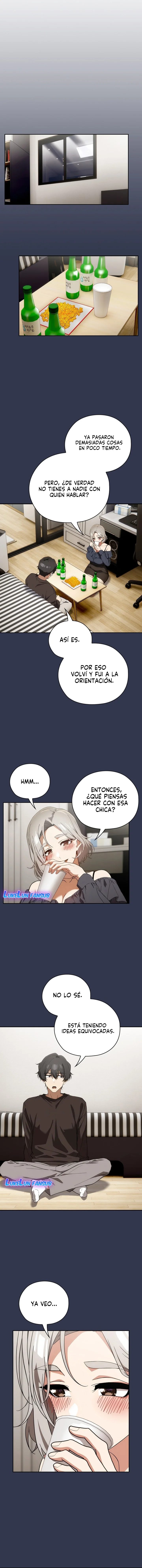 Encendida – español Capítulo 60 - Page 10