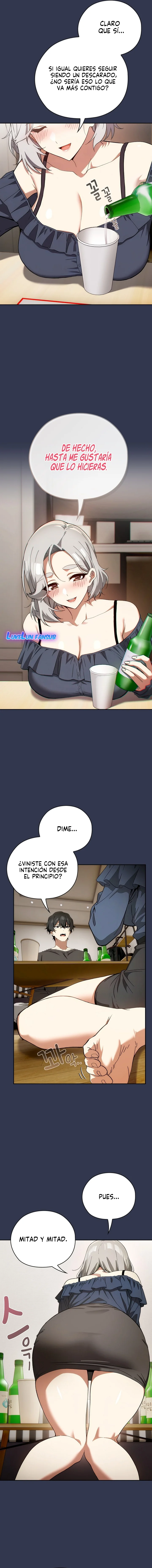 Encendida – español Capítulo 60 - Page 12