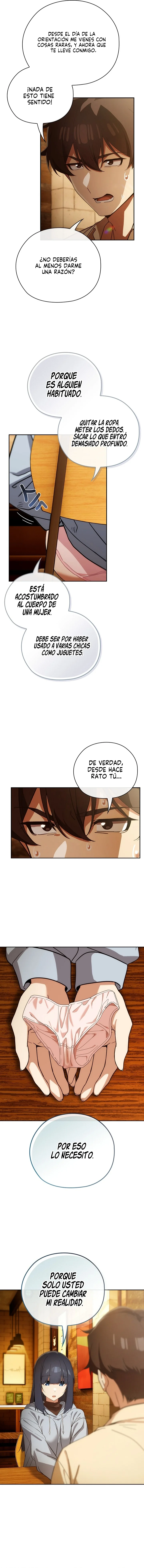 Encendida – español Capítulo 60 - Page 2