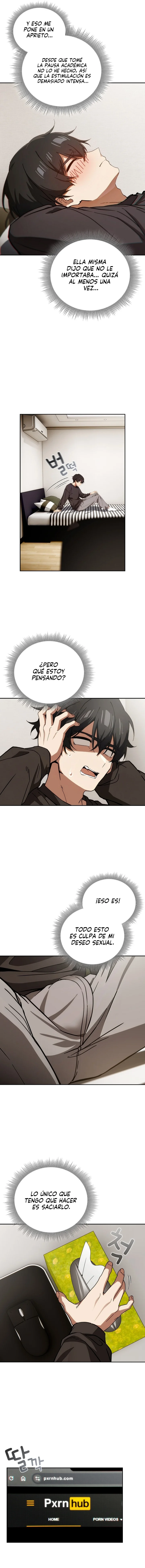 Encendida – español Capítulo 60 - Page 7