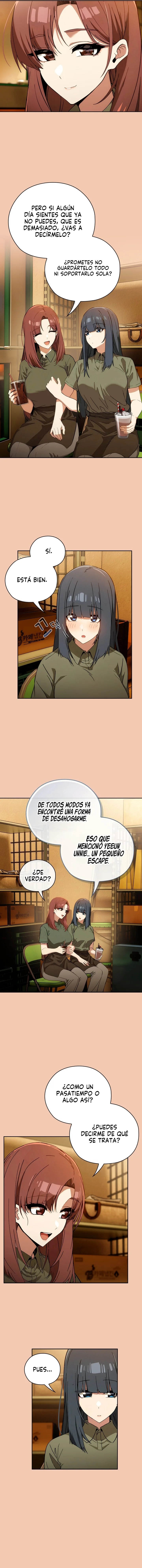 Encendida – español Capítulo 61 - Page 10
