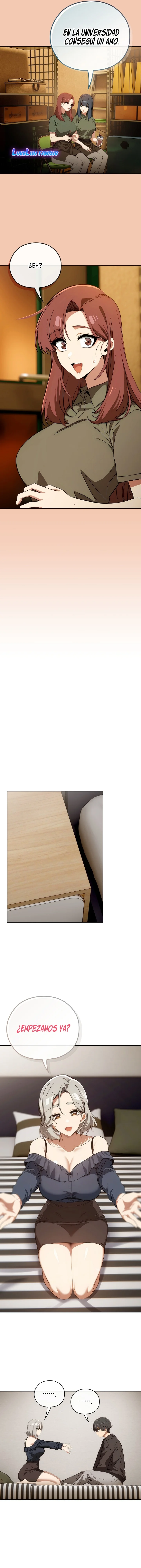 Encendida – español Capítulo 61 - Page 11