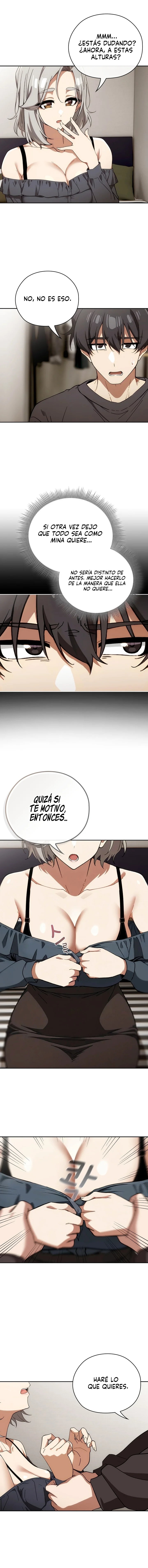 Encendida – español Capítulo 61 - Page 12