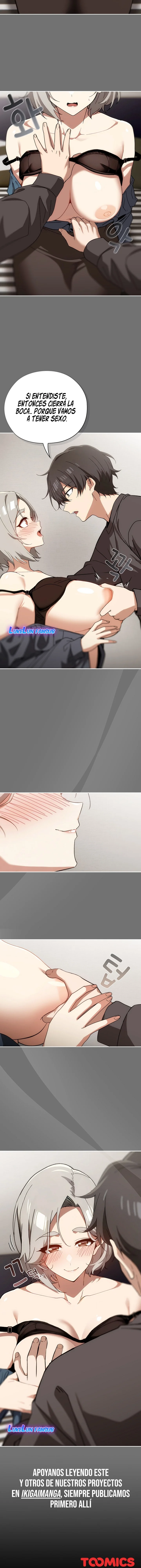 Encendida – español Capítulo 61 - Page 14