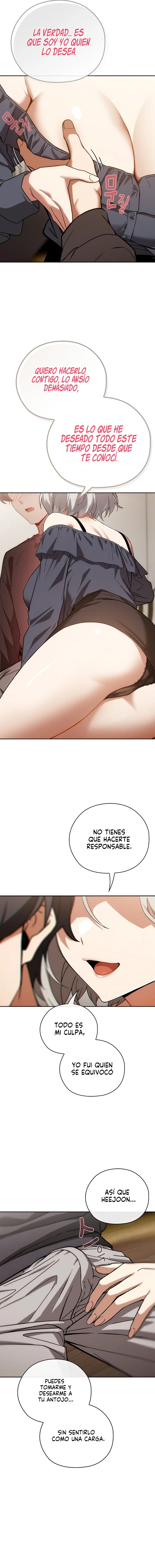 Encendida – español Capítulo 61 - Page 3