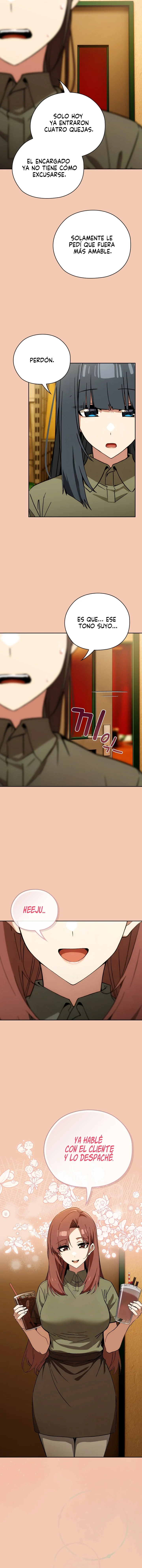 Encendida – español Capítulo 61 - Page 6