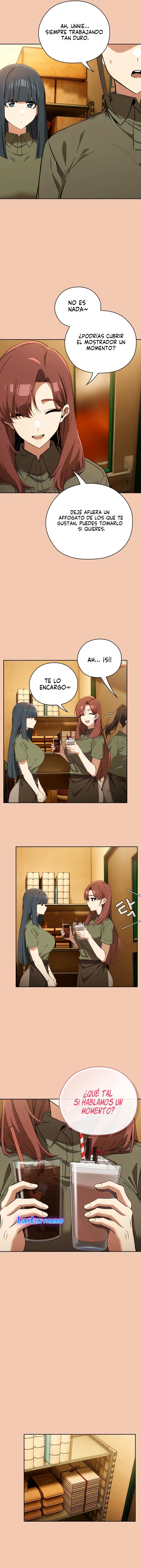 Encendida – español Capítulo 61 - Page 7