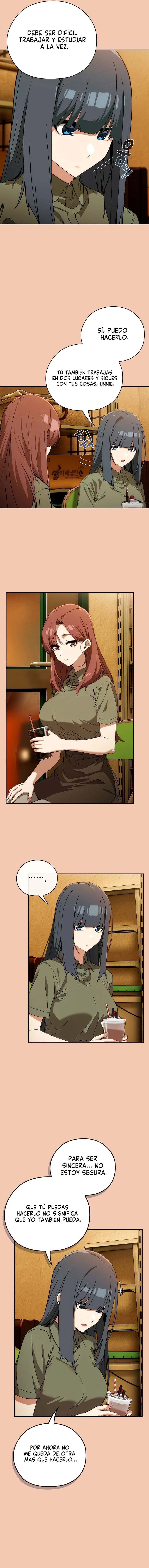 Encendida – español Capítulo 61 - Page 9