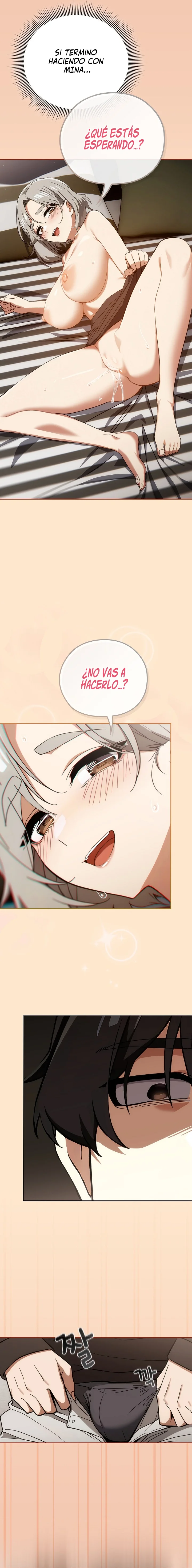 Encendida – español Capítulo 62 - Page 14