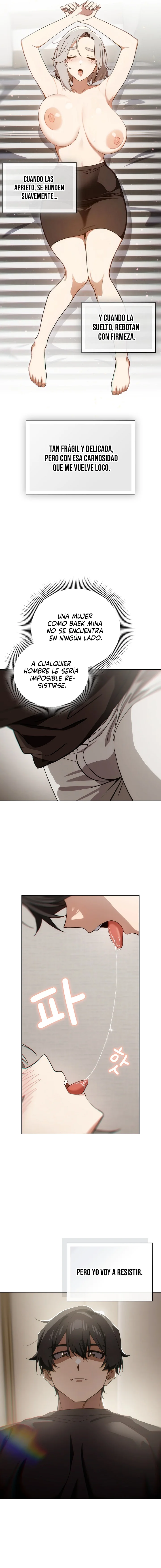 Encendida – español Capítulo 62 - Page 3