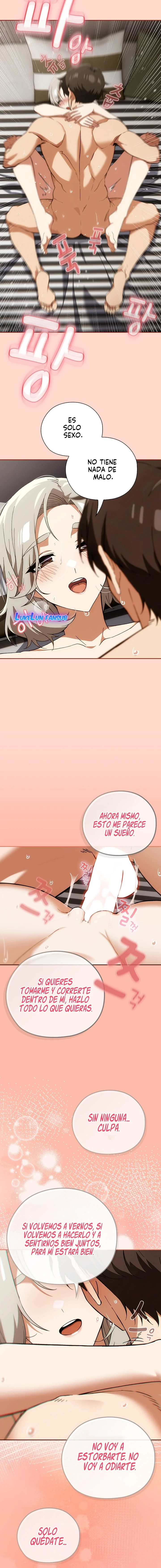 Encendida – español Capítulo 63 - Page 8