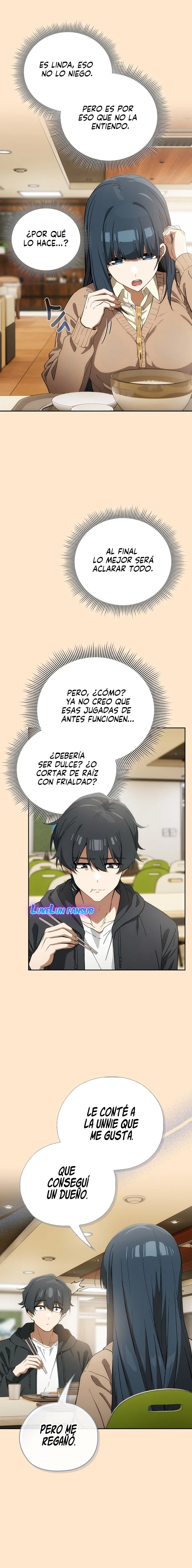 Encendida – español Capítulo 64 - Page 12