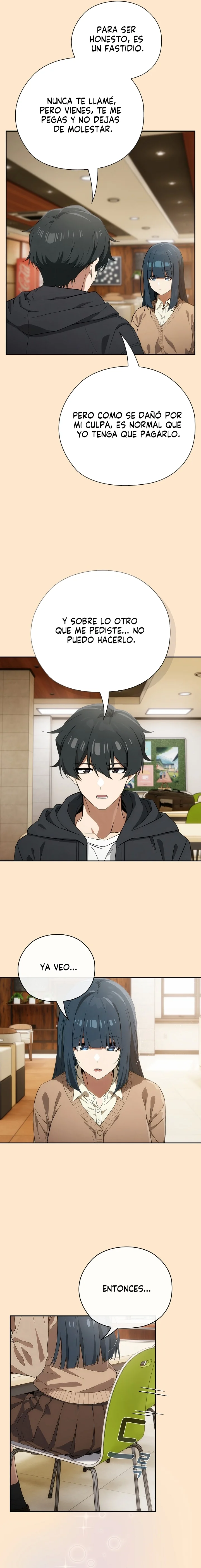 Encendida – español Capítulo 64 - Page 14