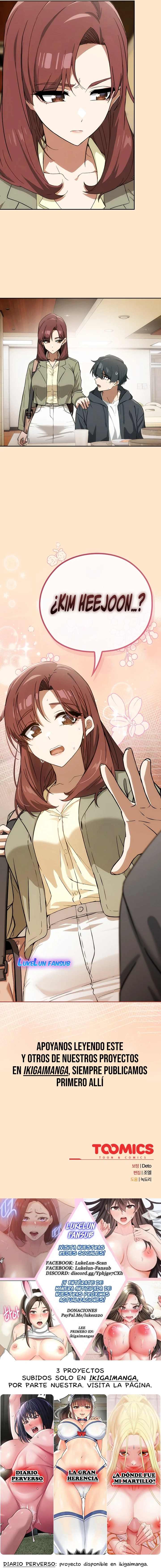 Encendida – español Capítulo 64 - Page 17