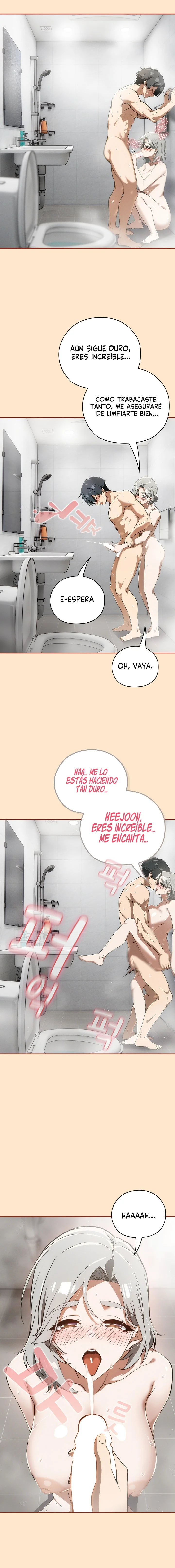 Encendida – español Capítulo 64 - Page 5