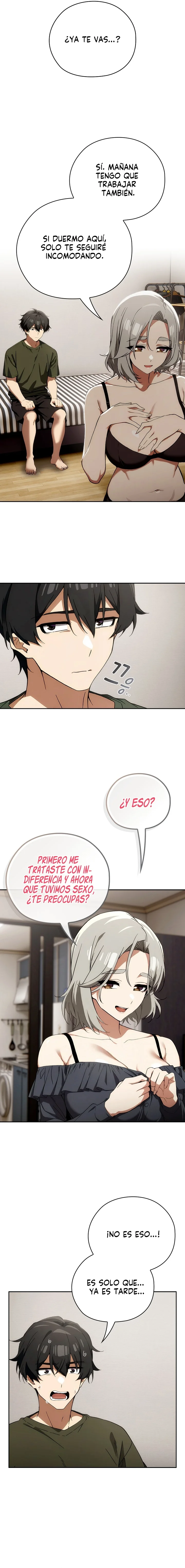 Encendida – español Capítulo 64 - Page 7