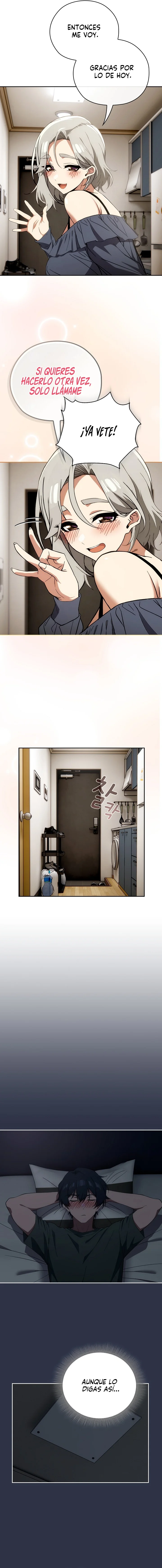 Encendida – español Capítulo 64 - Page 9