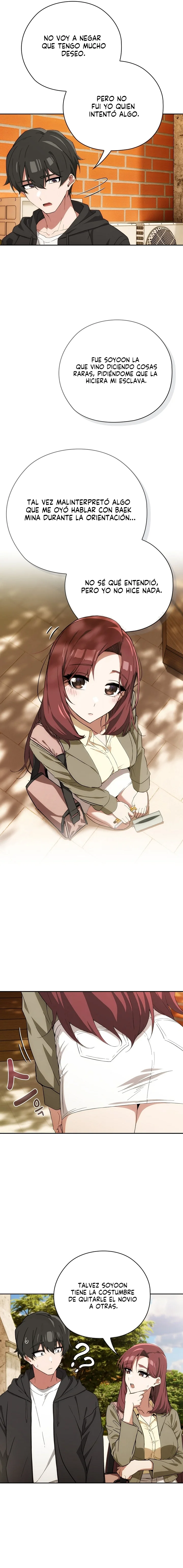 Encendida – español Capítulo 65 - Page 10