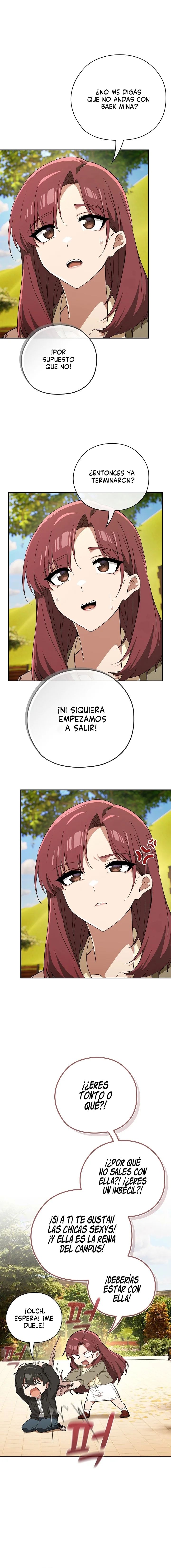 Encendida – español Capítulo 65 - Page 12