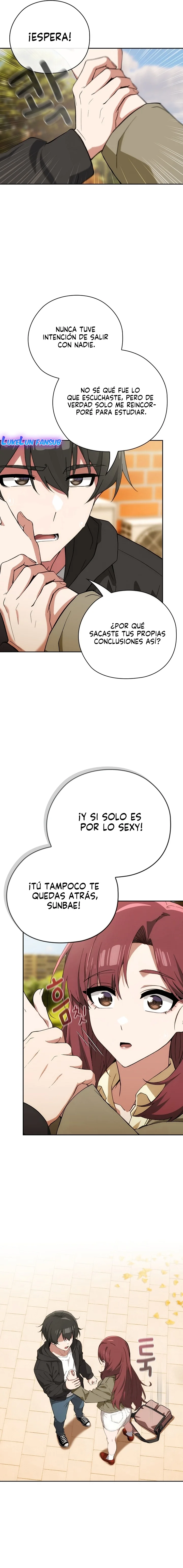 Encendida – español Capítulo 65 - Page 13