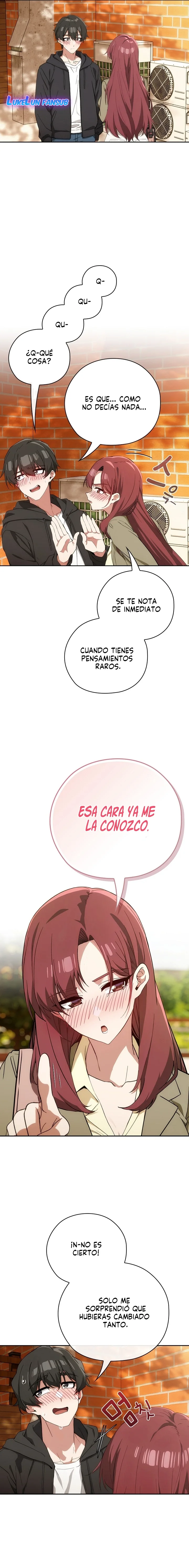 Encendida – español Capítulo 65 - Page 5