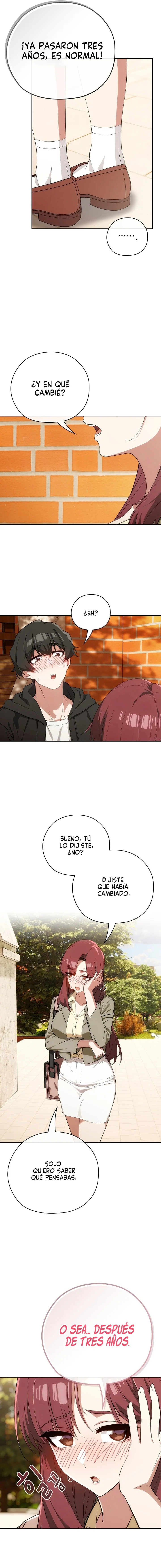 Encendida – español Capítulo 65 - Page 6