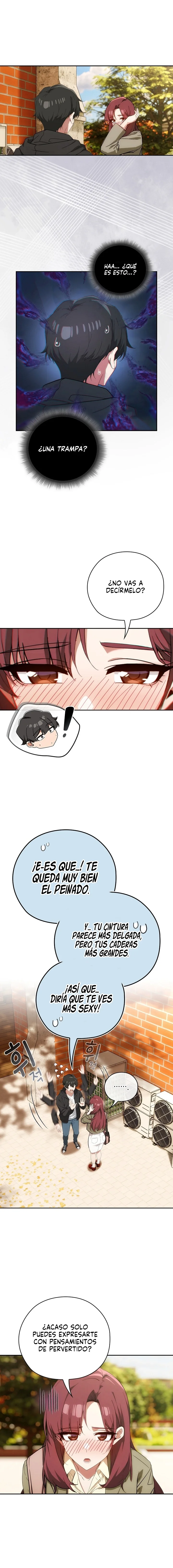 Encendida – español Capítulo 65 - Page 7