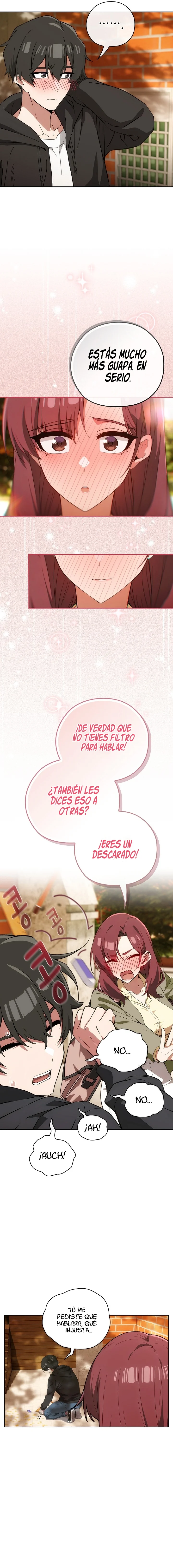 Encendida – español Capítulo 65 - Page 8