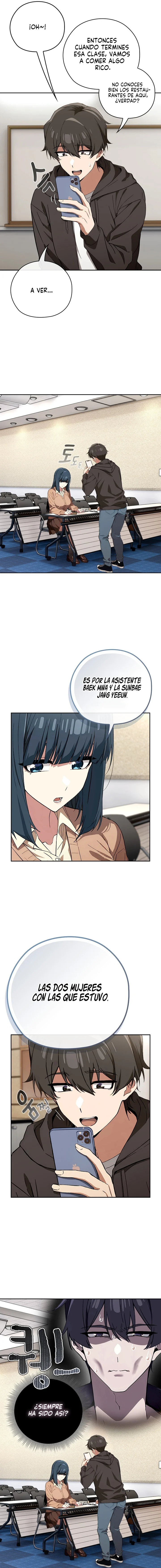 Encendida – español Capítulo 66 - Page 10