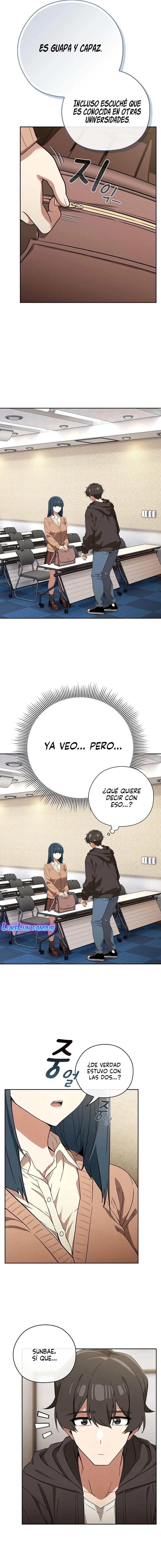 Encendida – español Capítulo 66 - Page 12