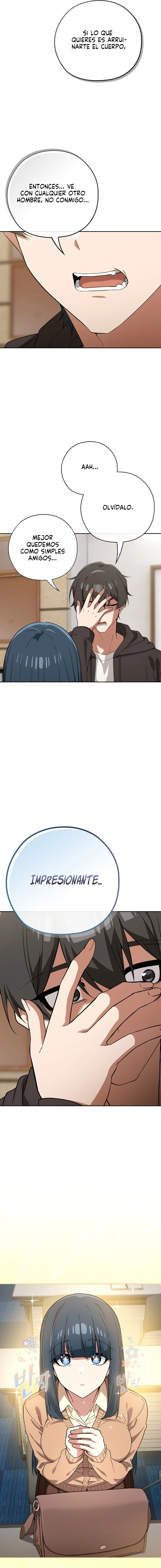 Encendida – español Capítulo 66 - Page 15