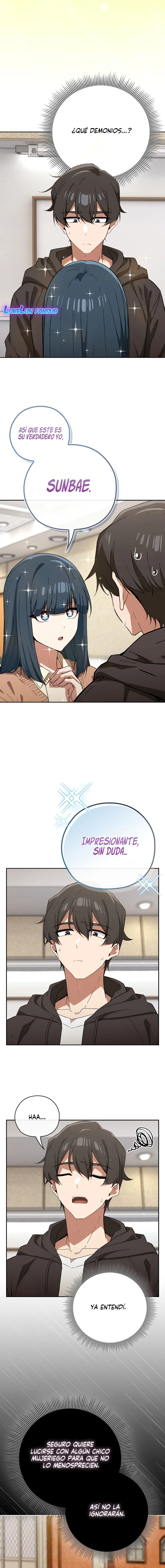 Encendida – español Capítulo 66 - Page 16