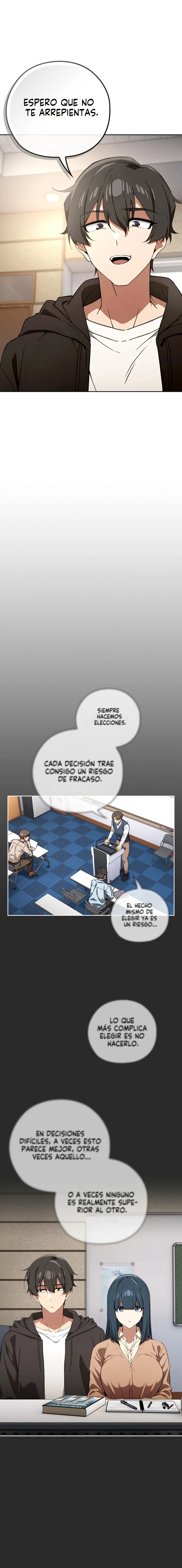 Encendida – español Capítulo 66 - Page 18