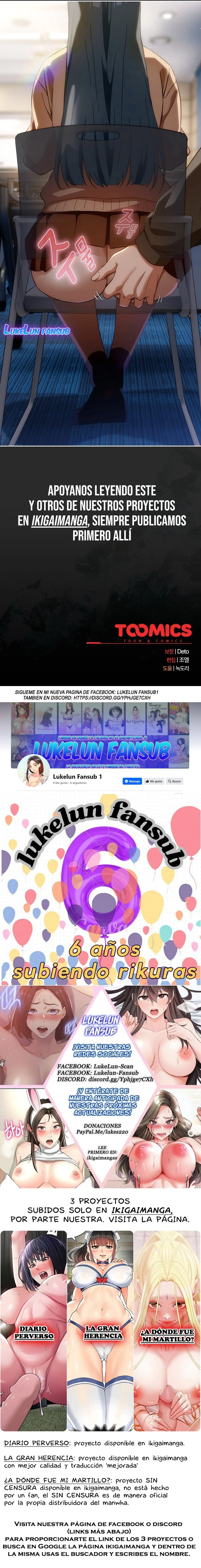 Encendida – español Capítulo 66 - Page 19