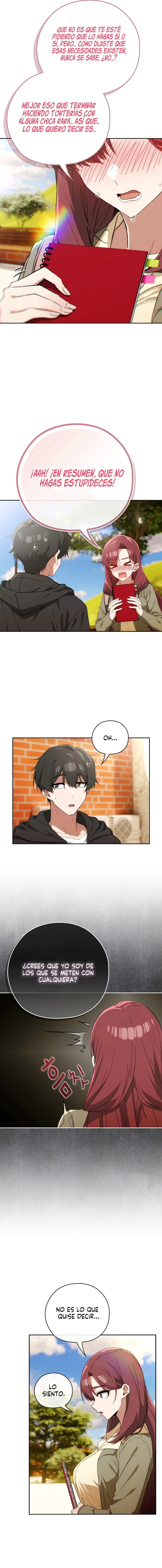 Encendida – español Capítulo 66 - Page 3