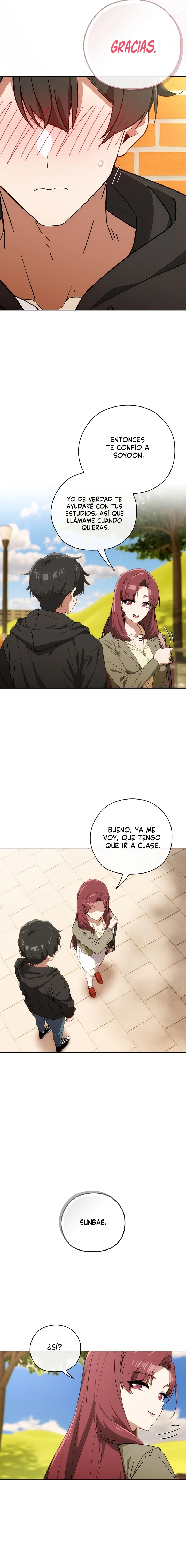 Encendida – español Capítulo 66 - Page 5