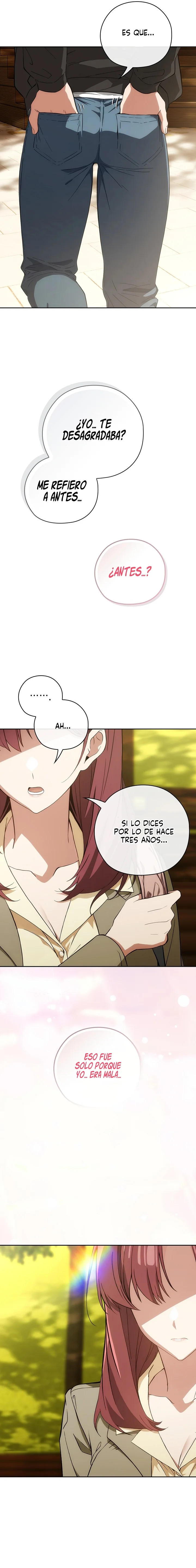 Encendida – español Capítulo 66 - Page 6