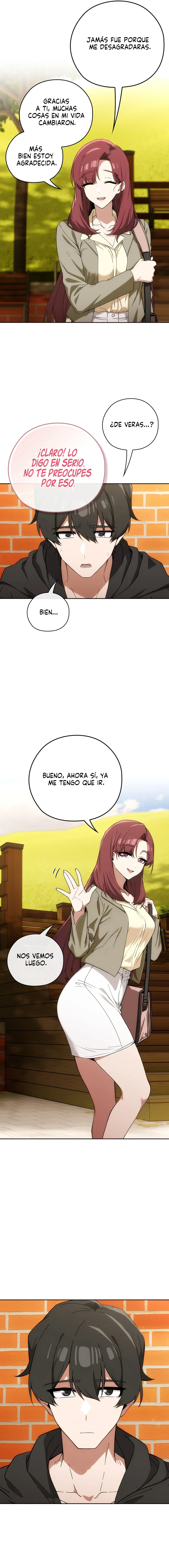 Encendida – español Capítulo 66 - Page 7