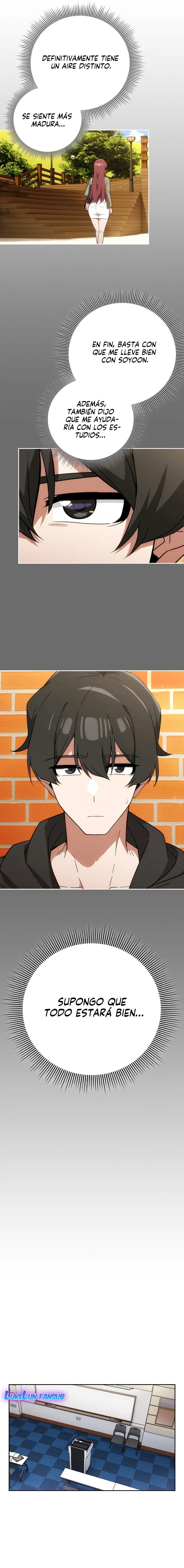 Encendida – español Capítulo 66 - Page 8