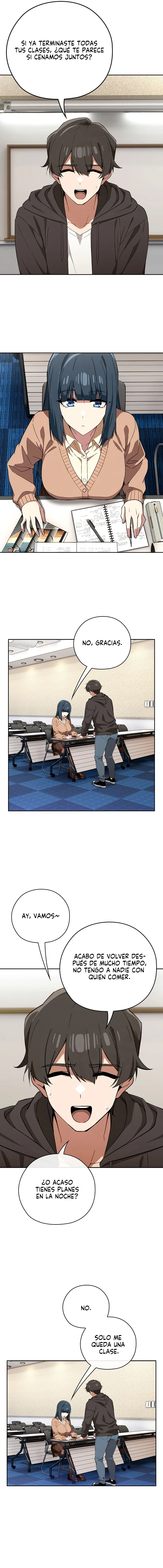 Encendida – español Capítulo 66 - Page 9