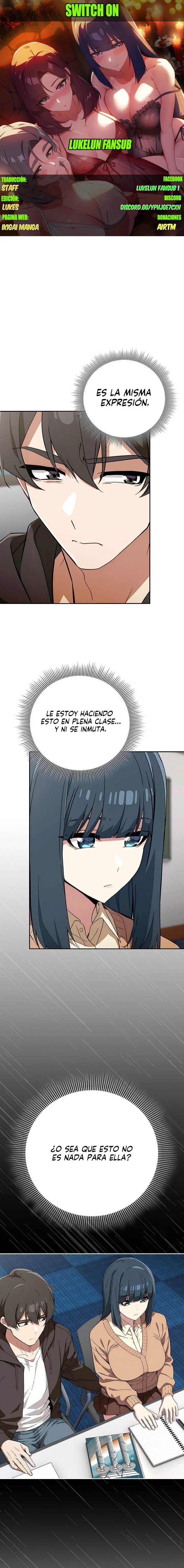 Encendida – español Capítulo 67 - Page 1