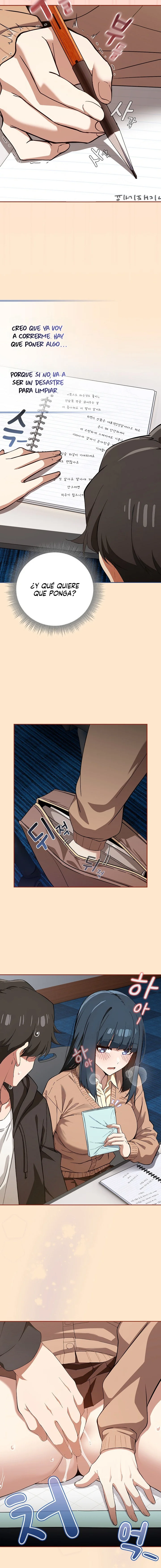 Encendida – español Capítulo 67 - Page 10