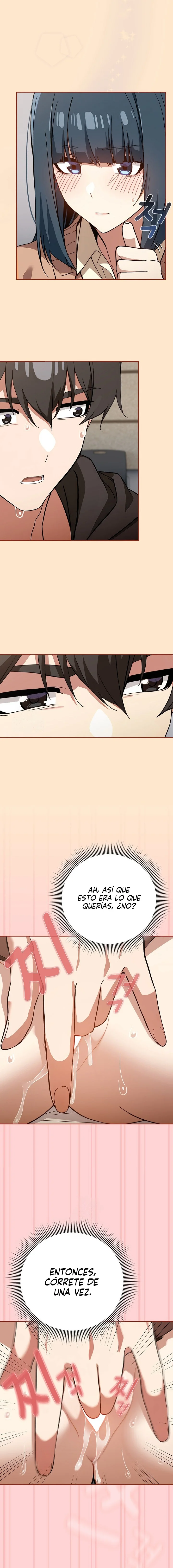 Encendida – español Capítulo 67 - Page 11