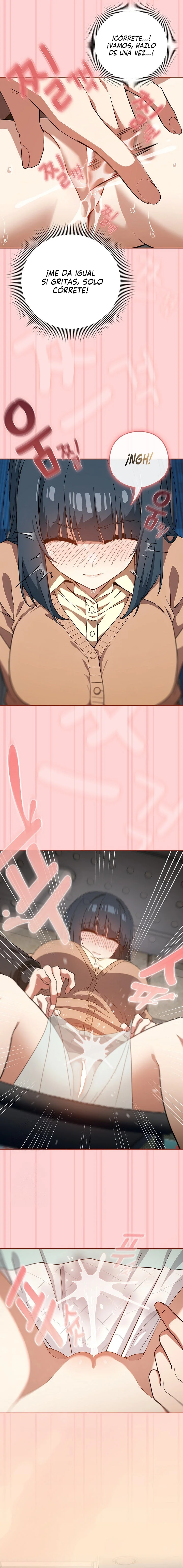 Encendida – español Capítulo 67 - Page 12