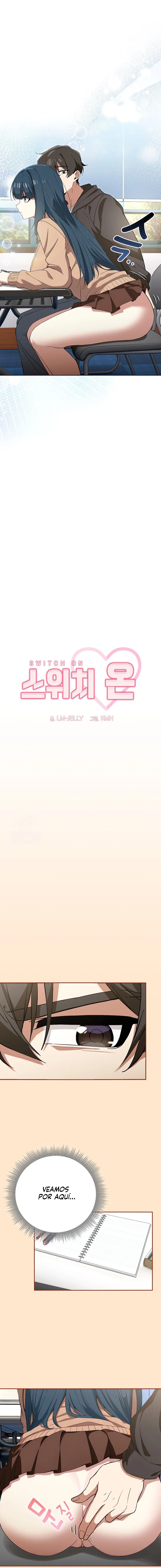 Encendida – español Capítulo 67 - Page 3