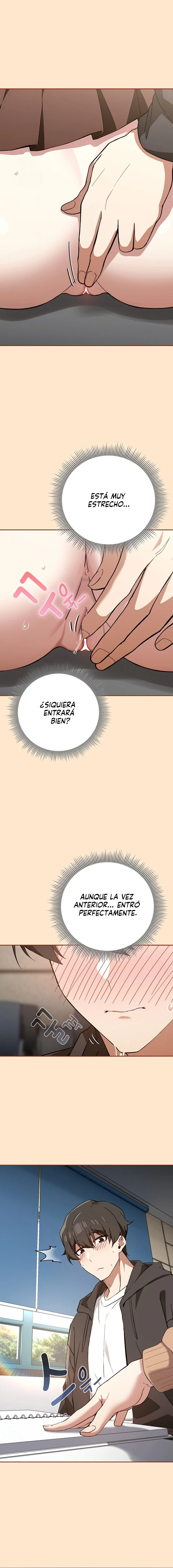 Encendida – español Capítulo 67 - Page 4