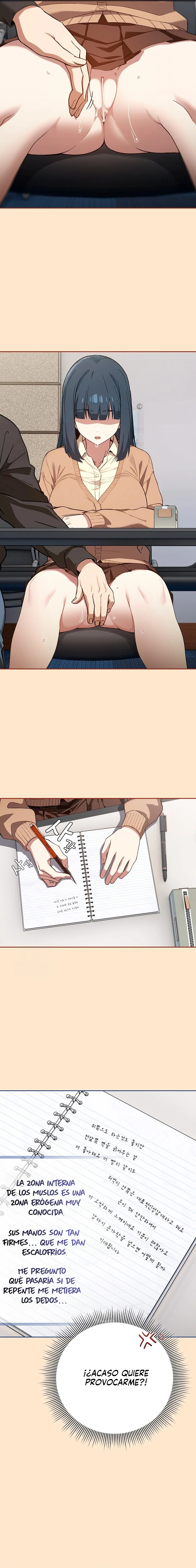 Encendida – español Capítulo 67 - Page 6