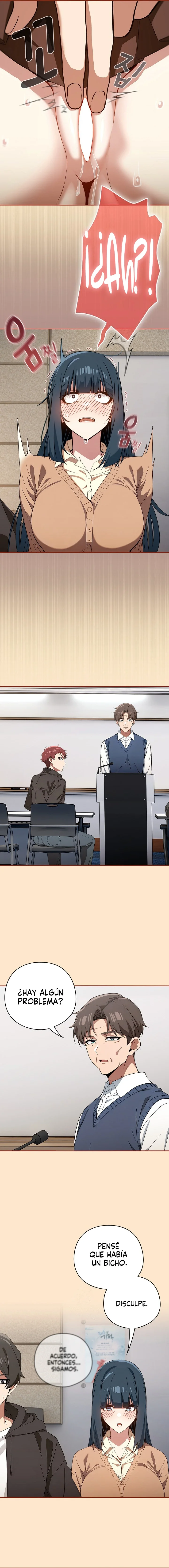 Encendida – español Capítulo 67 - Page 7